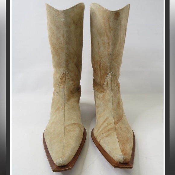 Womans high end lux Latitude Femme Vero
Cuoio Italian boot - Picture 10 of 16